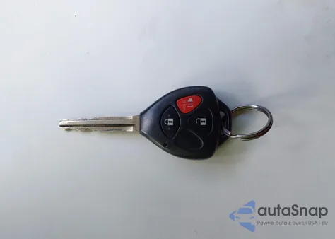 2007 Toyota Yaris из США, поврежденный, VIN JTDBT903971172269